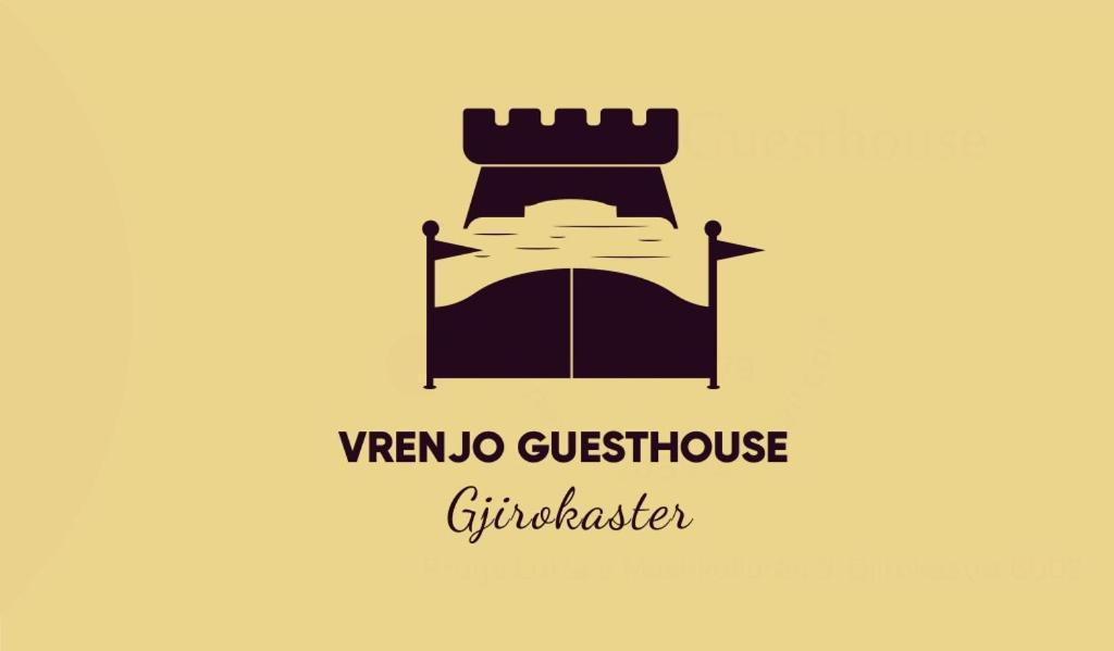 Vrenjo Guesthouse Гирокастра Экстерьер фото